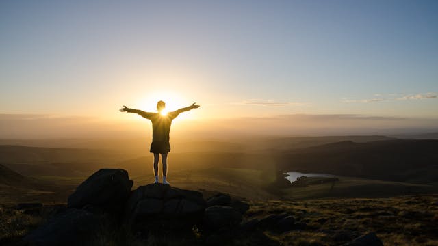 Zelfzorg in tijden van verandering