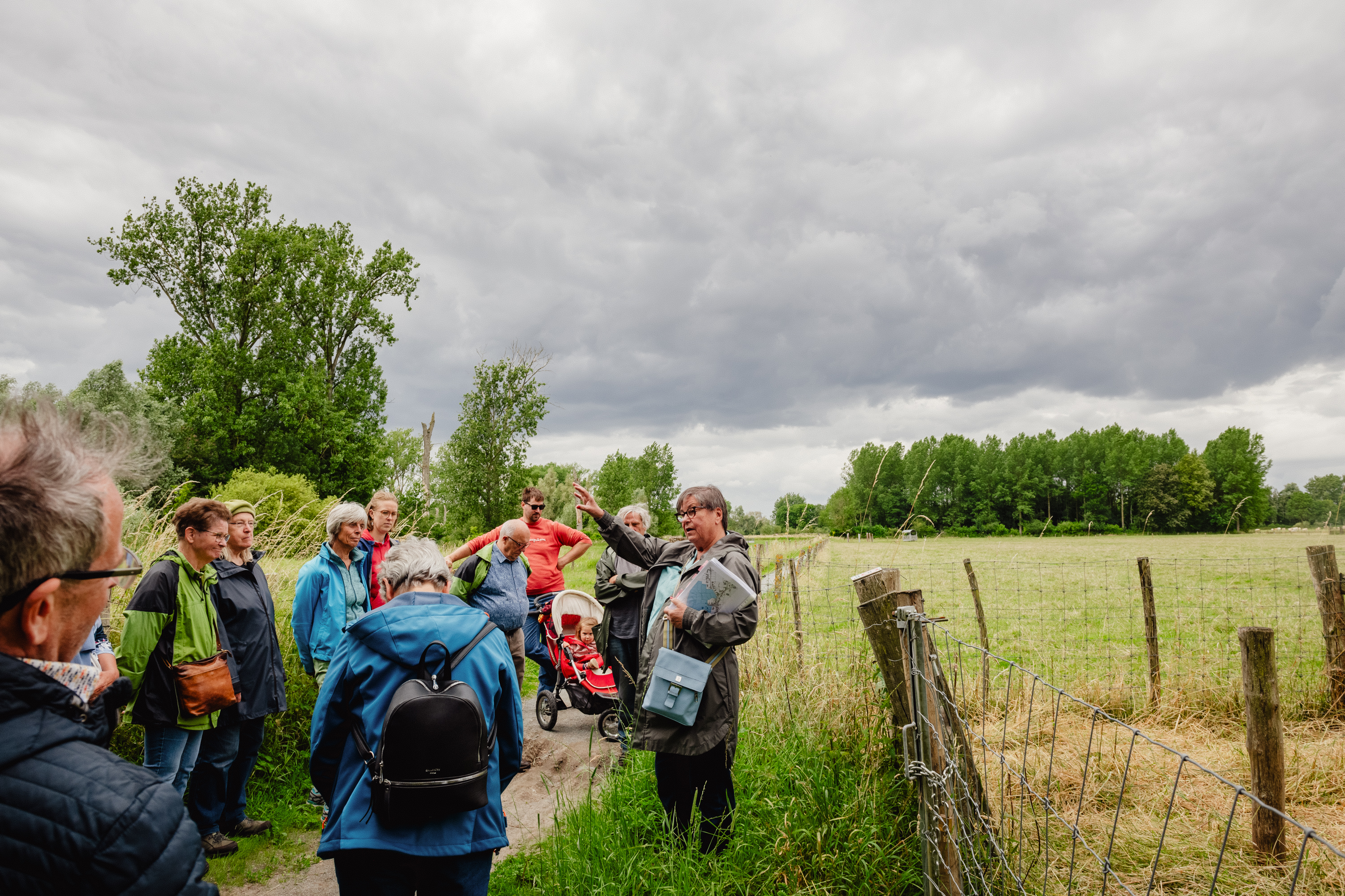 Wandeling met gids in Bottelare