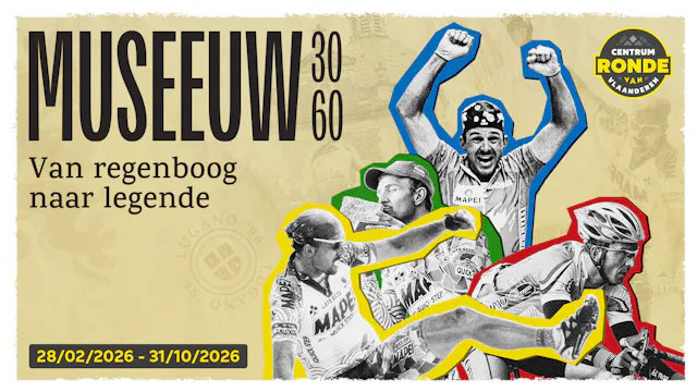 Campagnebeeld expo Museeuw