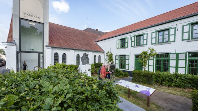 Damiaanmuseum Tremelo