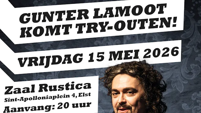 Gunter Lamoot