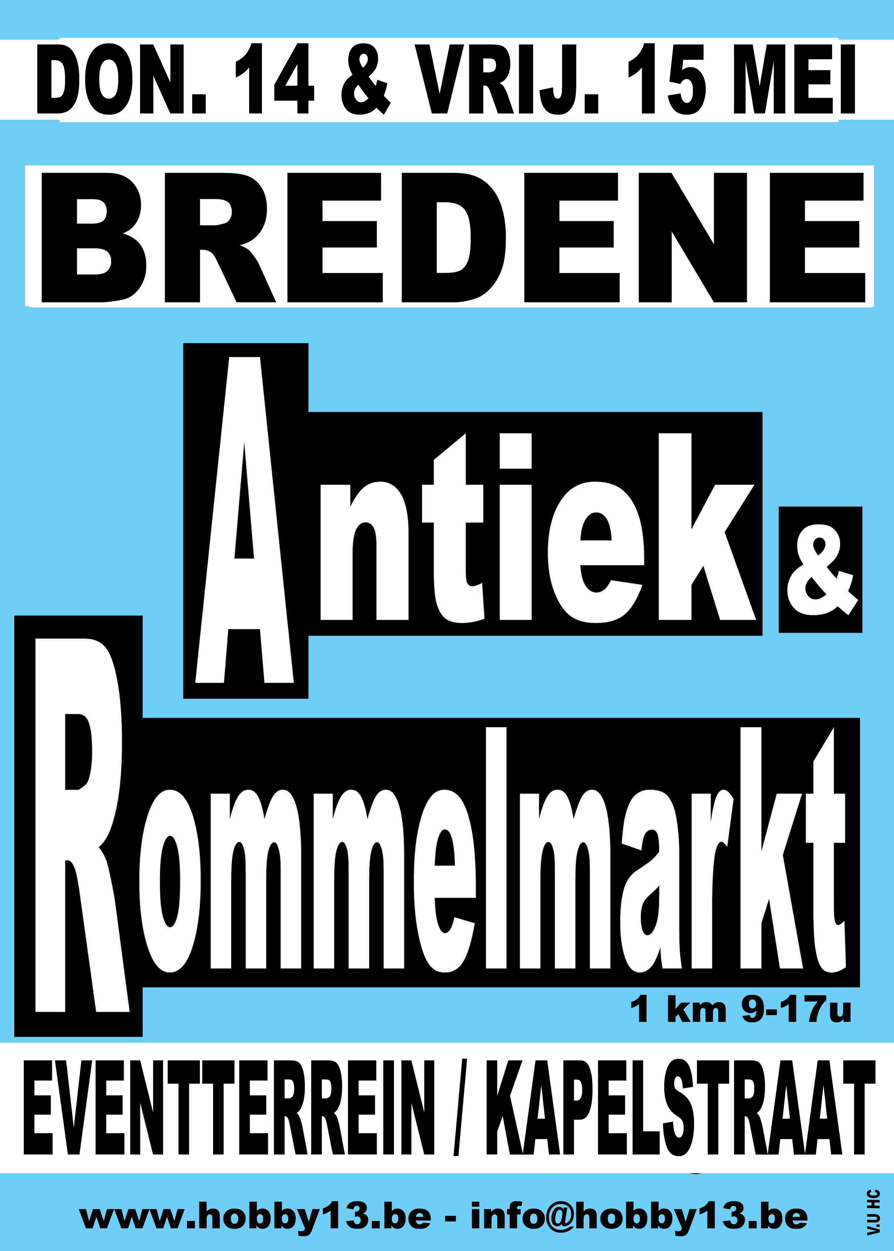 bredene