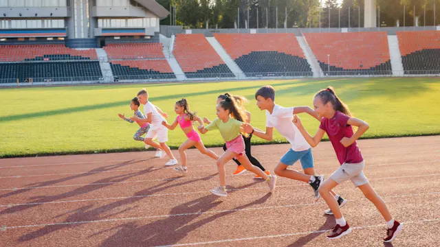 Afbeelding voor activiteit Sportprikkels