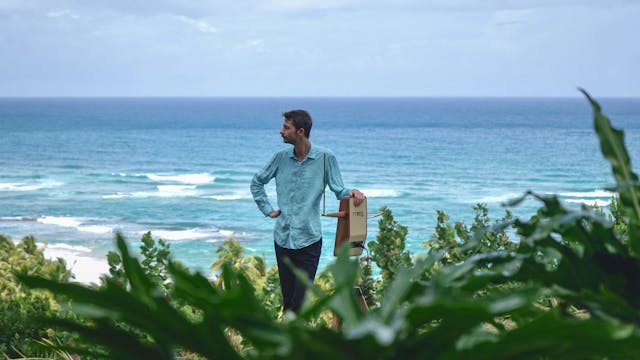 Sam Verlinden inviteert - Grégoire Blanc