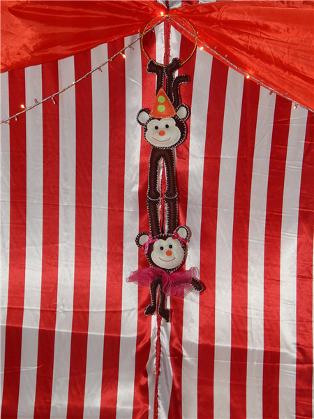 Circusspeelweek paasvakantie 6-7 jaar