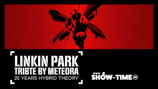 Linkin Park tribute by Meteora