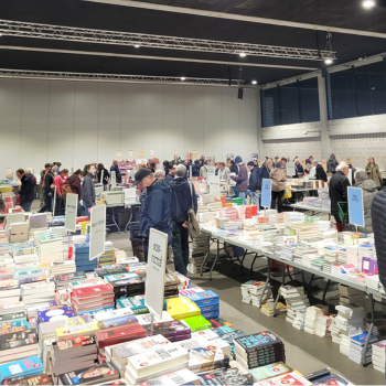 Lannoo's boekenmarkt