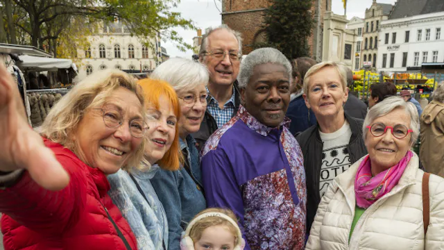 inspraakmoment voor ouderen