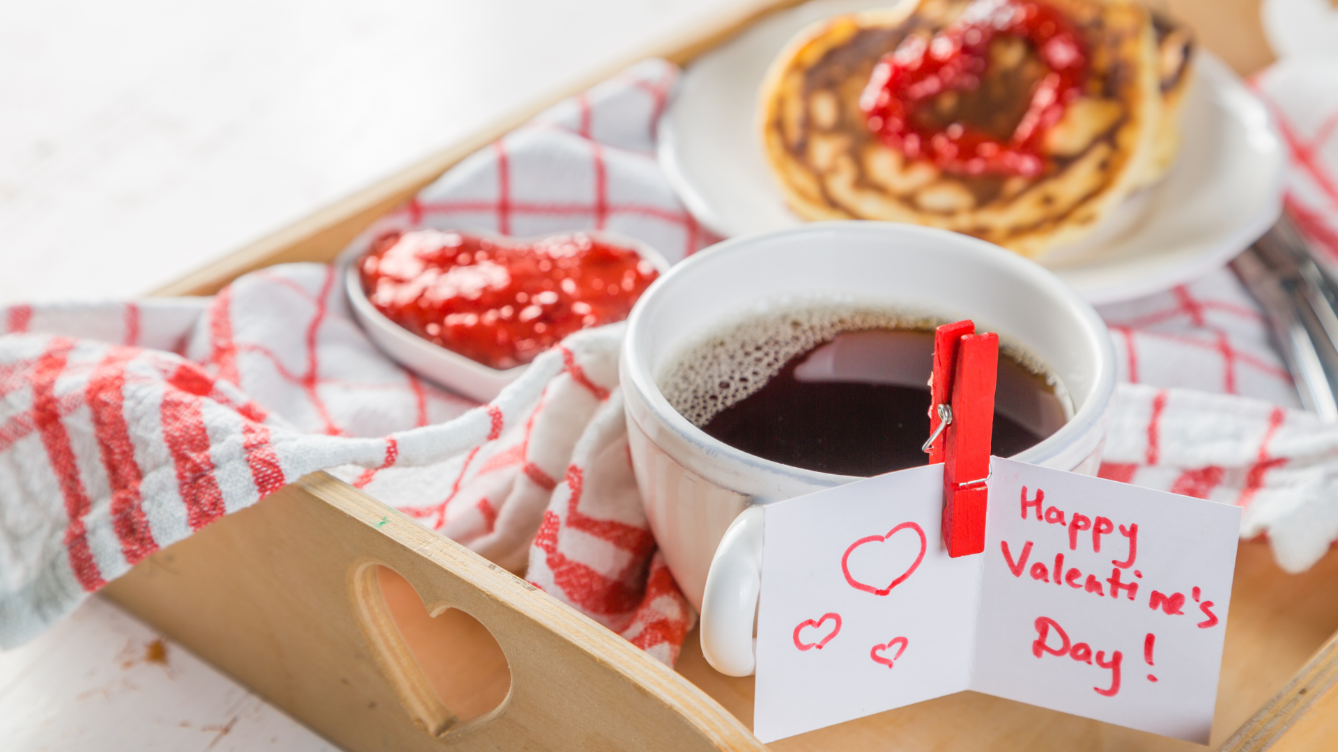 Nekki-ontbijt Valentijn