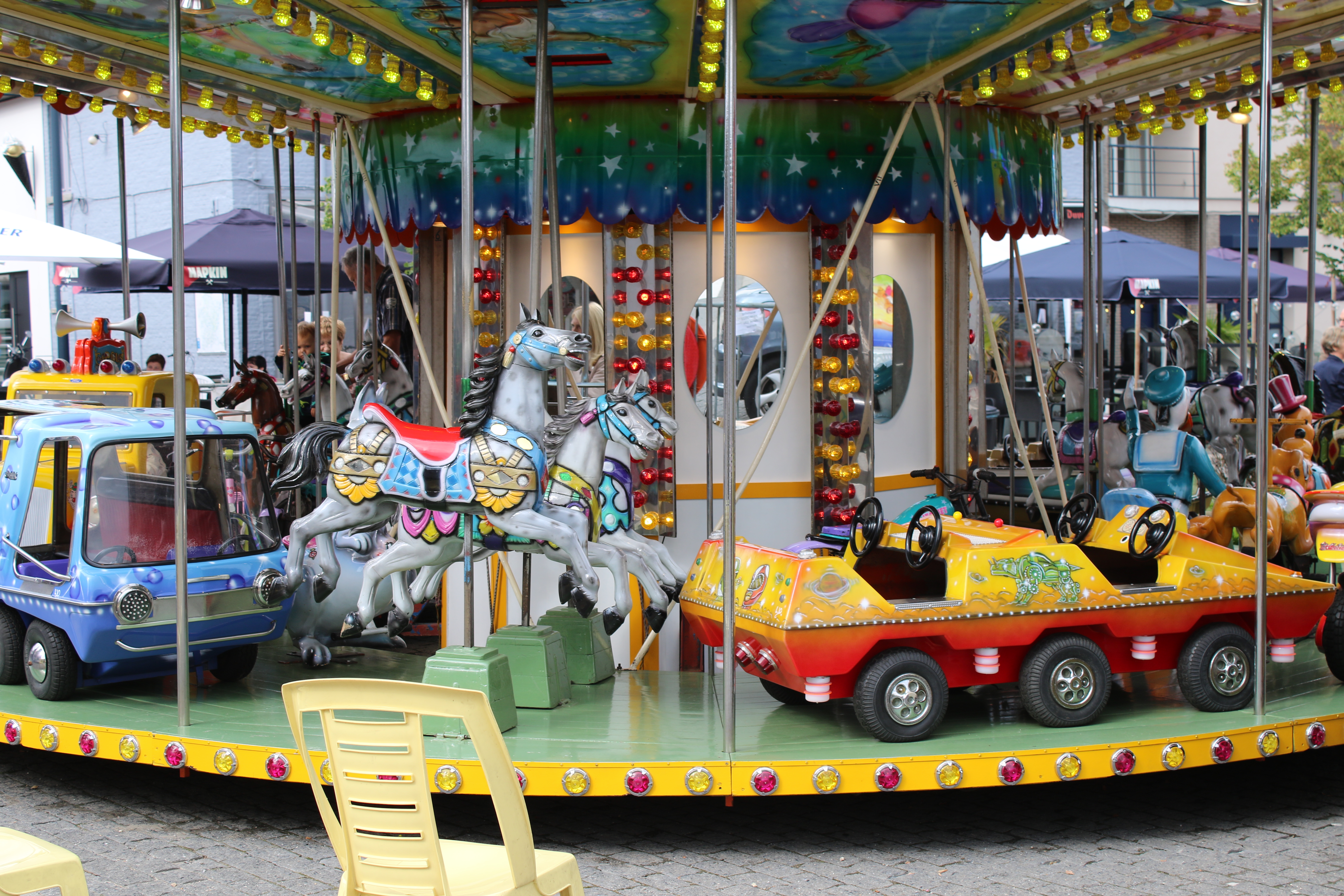 Kermis Alken-Centrum
