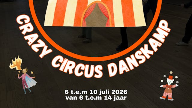 Crazy Circus Danskamp