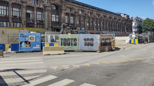 Metro 3: vooruitgang of vergissing?