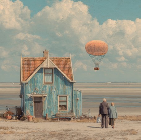 Interlevensbeschouwelijke wandeling