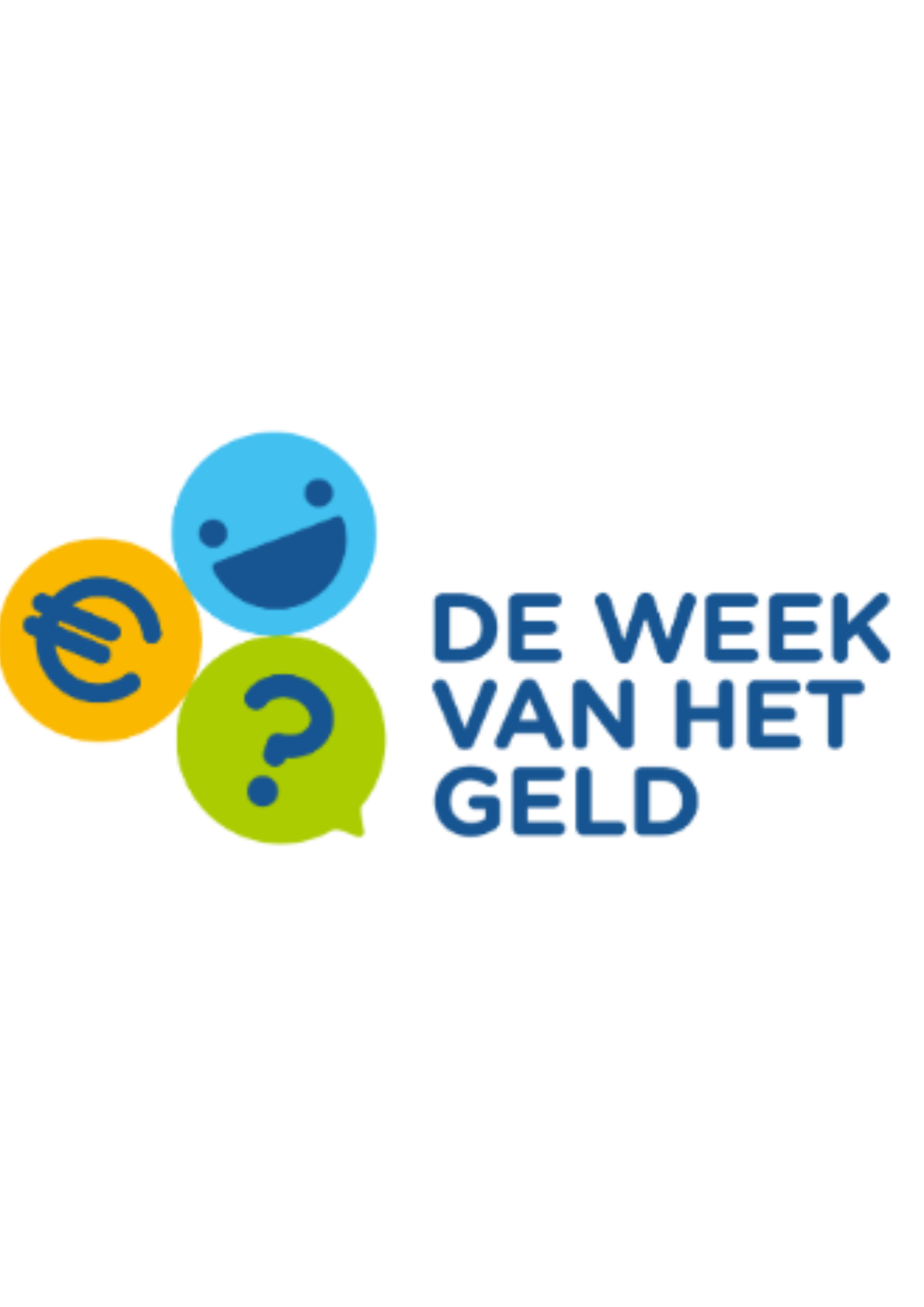week van het geld
