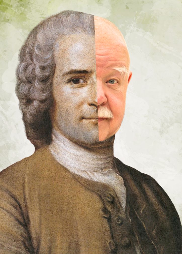 J.-J. Rousseau Story
