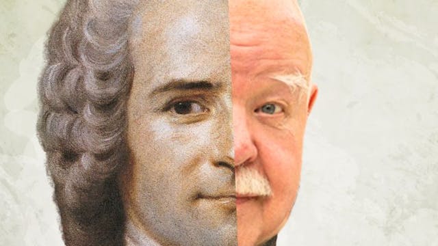 J.-J. Rousseau Story