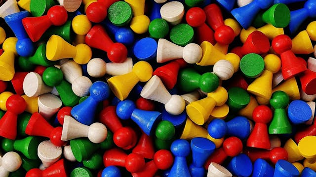 gezelschapsspelletje