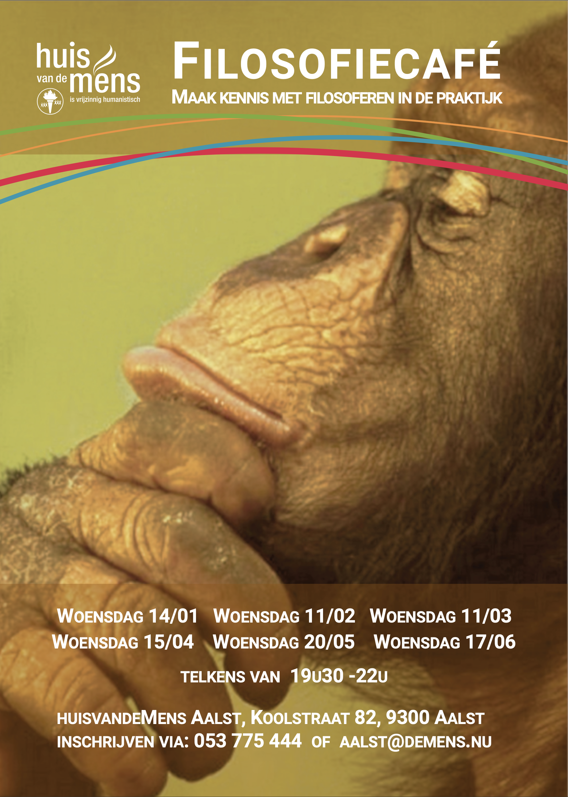 filosofiecafé voorjaar 2026