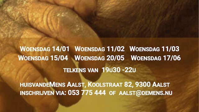 filosofiecafé voorjaar 2026