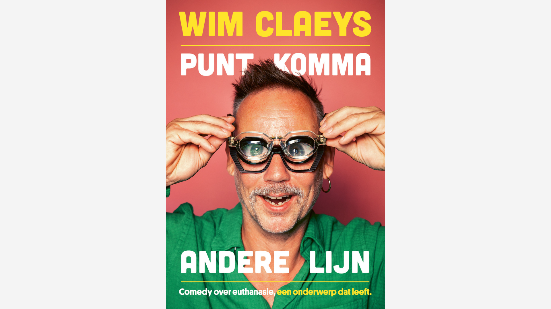 Punt, Komma, Andere Lijn