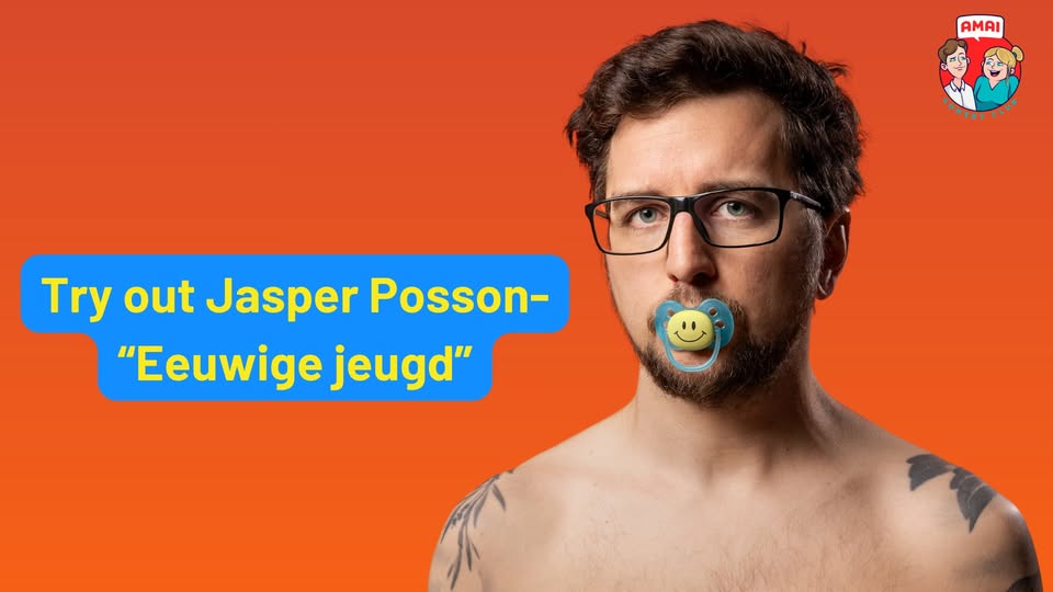 Jasper Posson try out