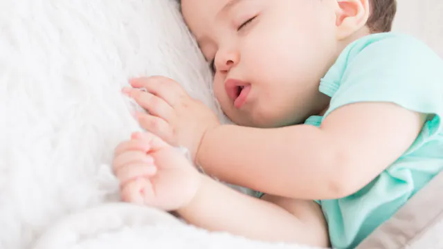 Baby- en Peutercafé: Baby’s en slaap met Maryse Defrenne