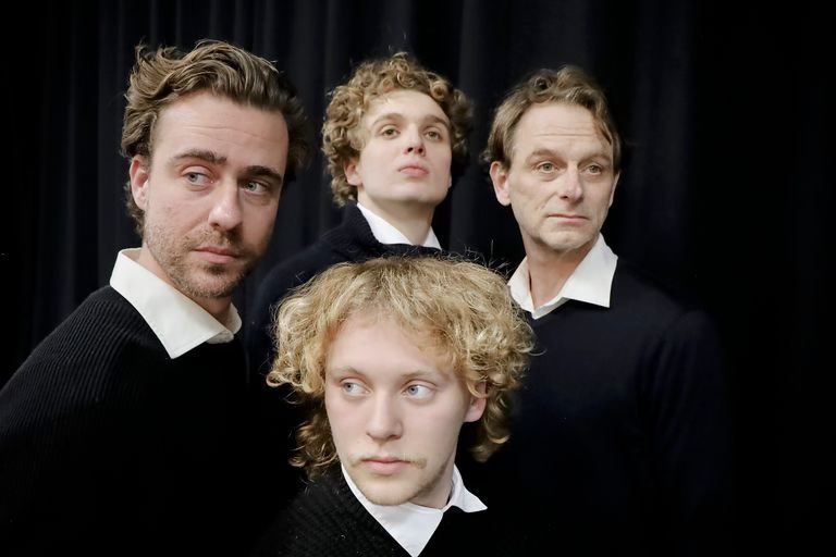 Studio Antigone- IVANOV (met Peltenaar Scott Reniers)