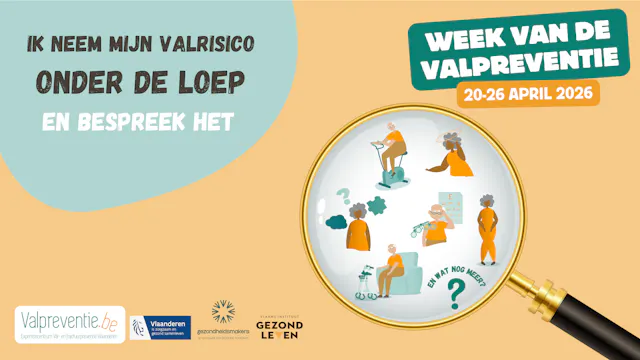 Week van de Valpreventie 2026