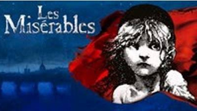 Afgesloten - Musical Les Misérables