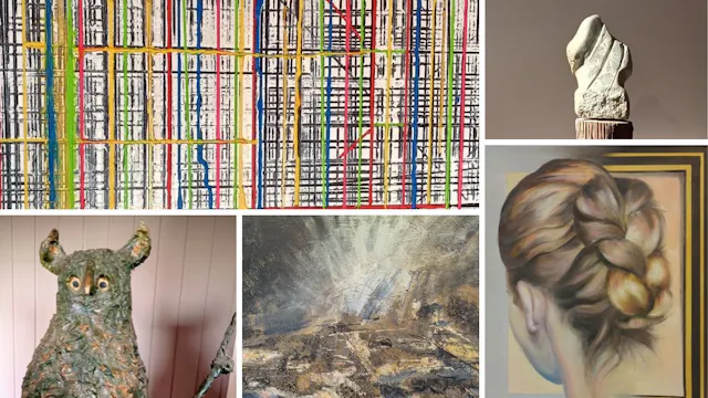 Paul Cannie, Dirk Bossouw, Ronny Vanmaele, Nicolas Vannieuwenhuyze en Gilbert Vangampelaere