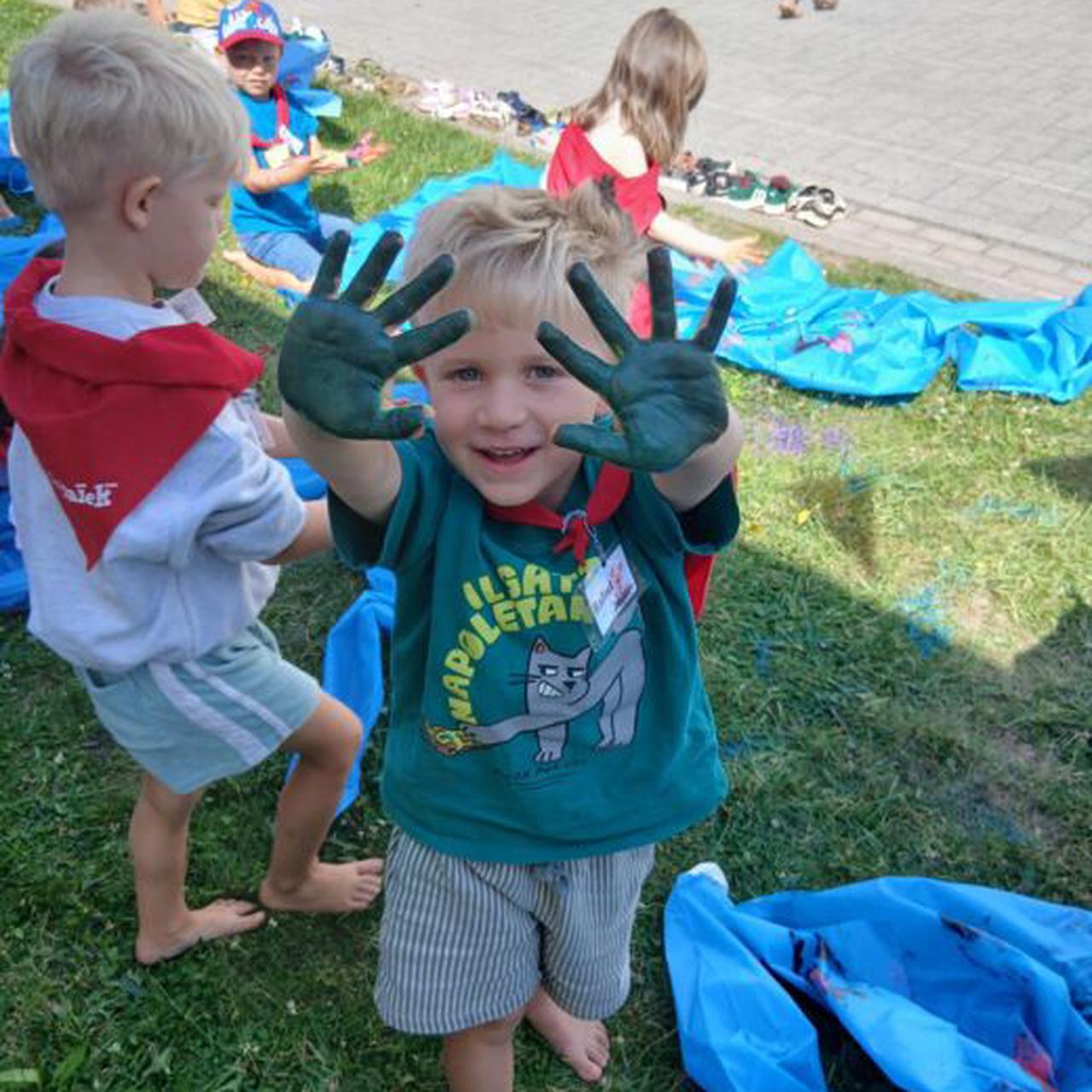 Beweeg erop los - De Wijze Eik (Eeklostraat) - Mariakerke