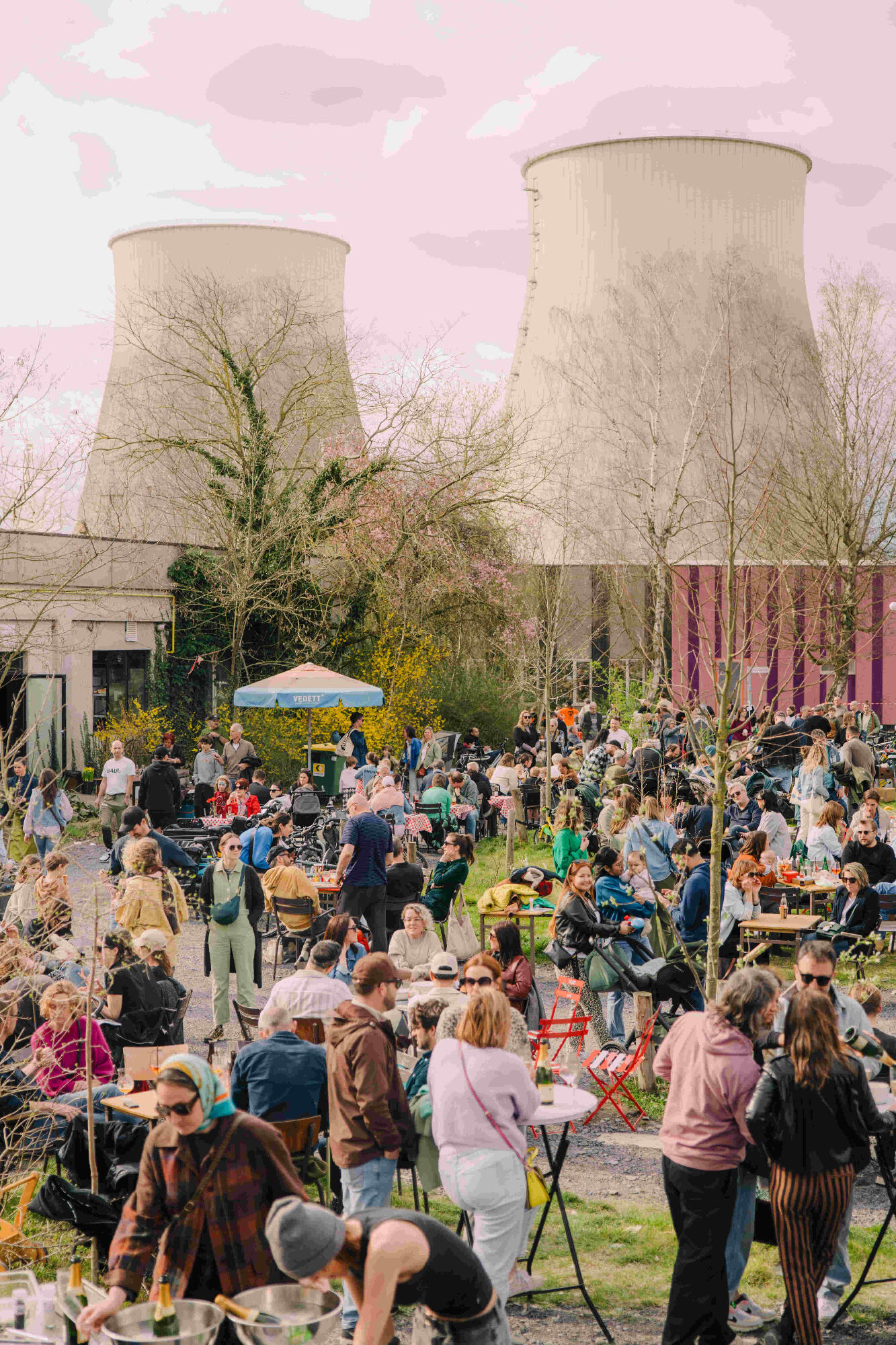 zomerfeest asiat park