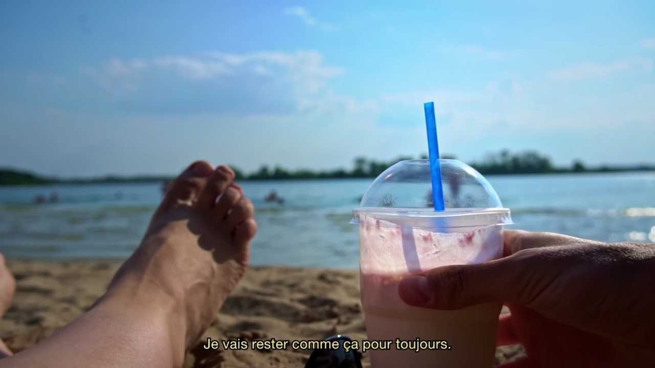 Vimala Pons – I promise I’ll come and rescue you