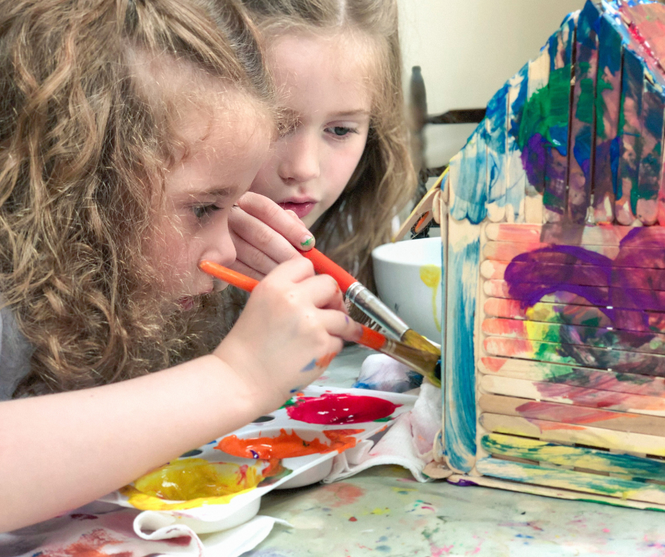 Crea-Ateliers met Els - voorjaar 26 - reeks 2