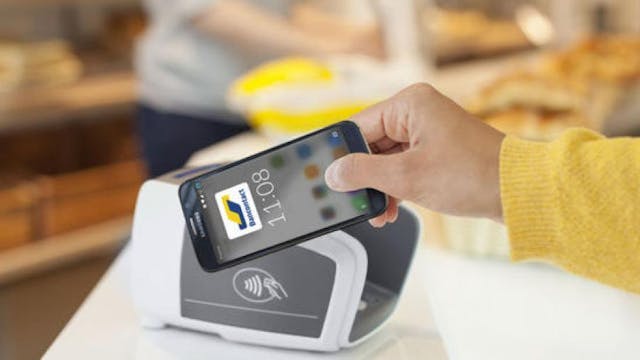 Betalen met je smartphone | 12/03/2026