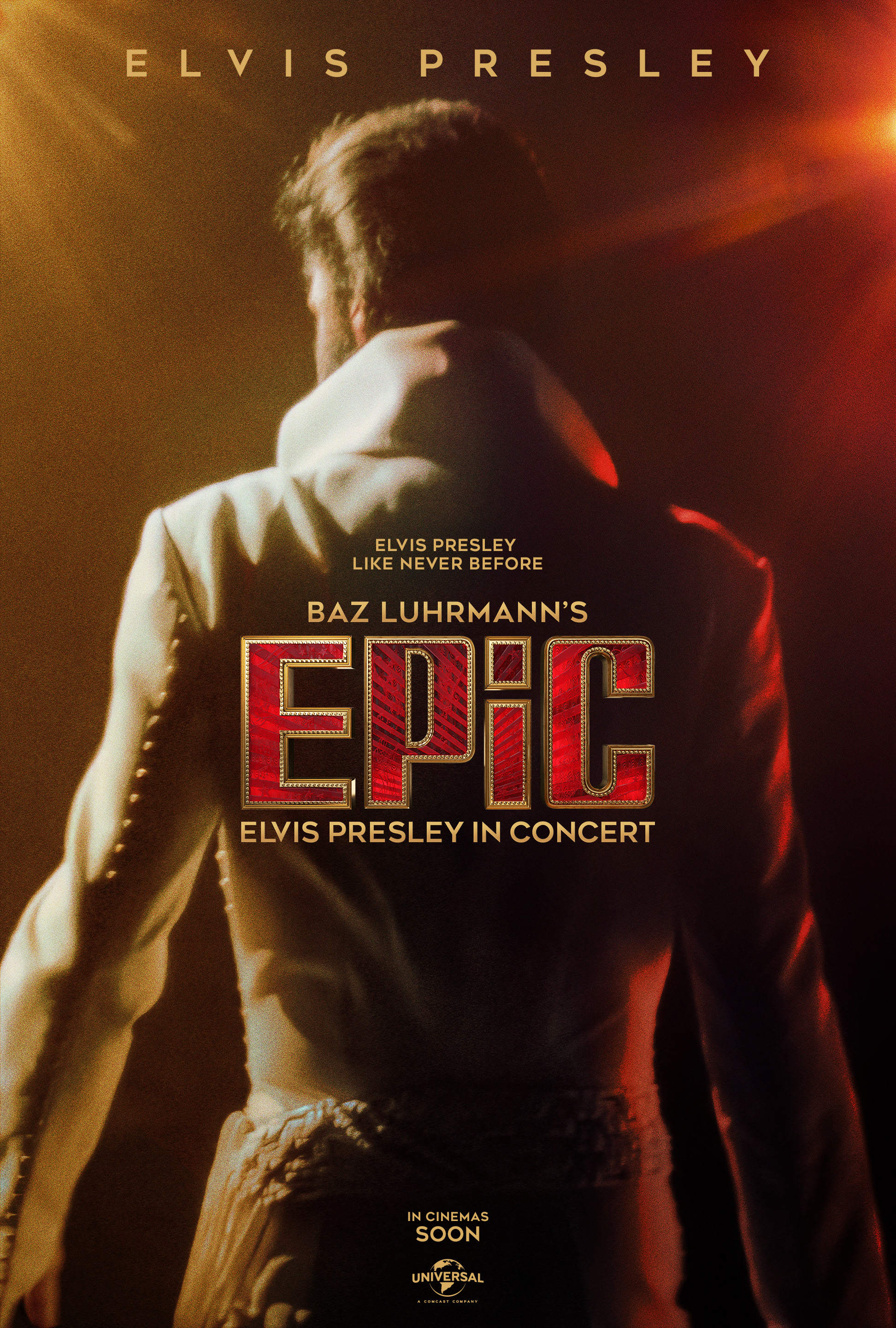 EPiC: Elvis Presley in Concert