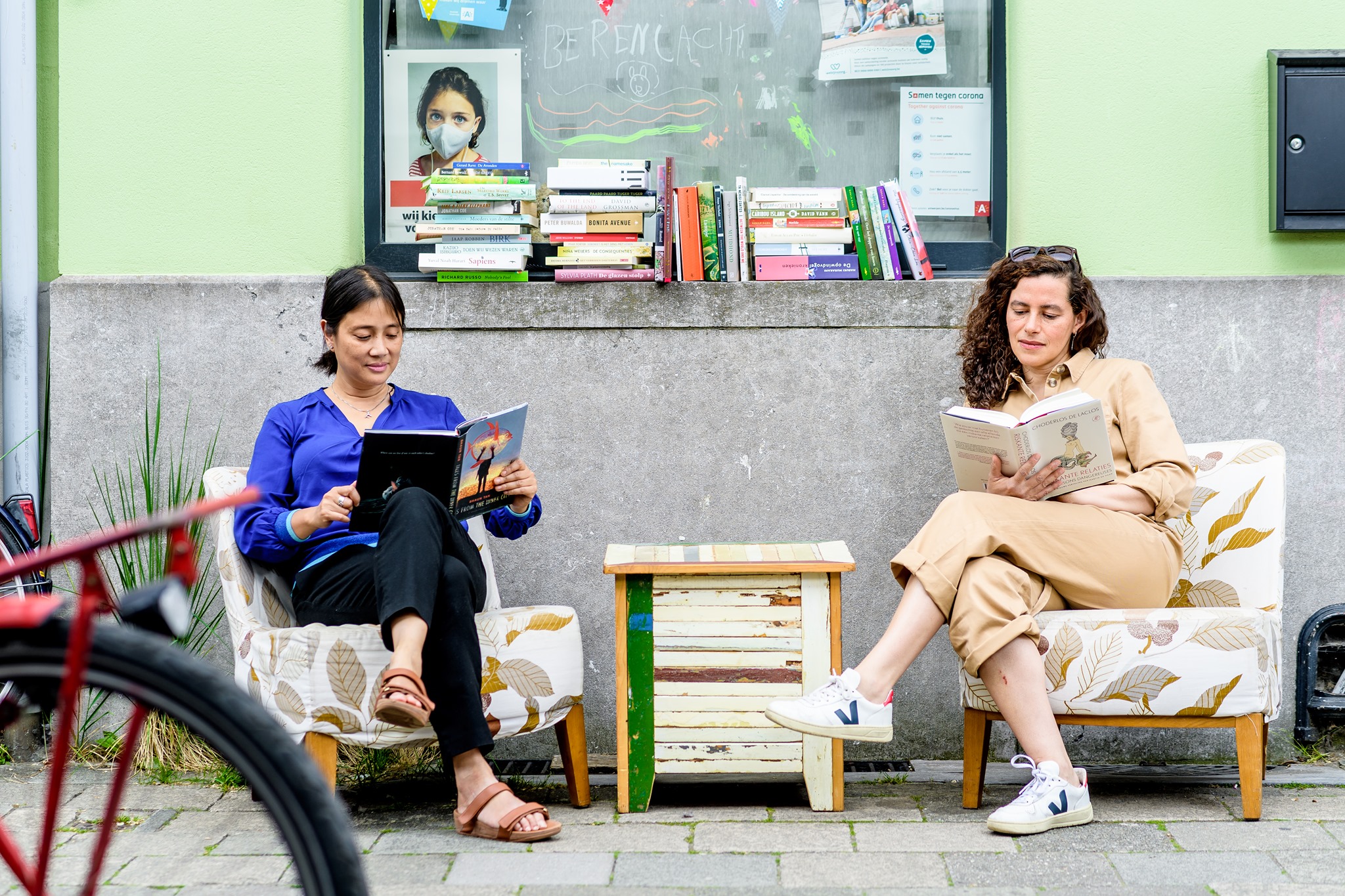 De Boekendokter Spreekt