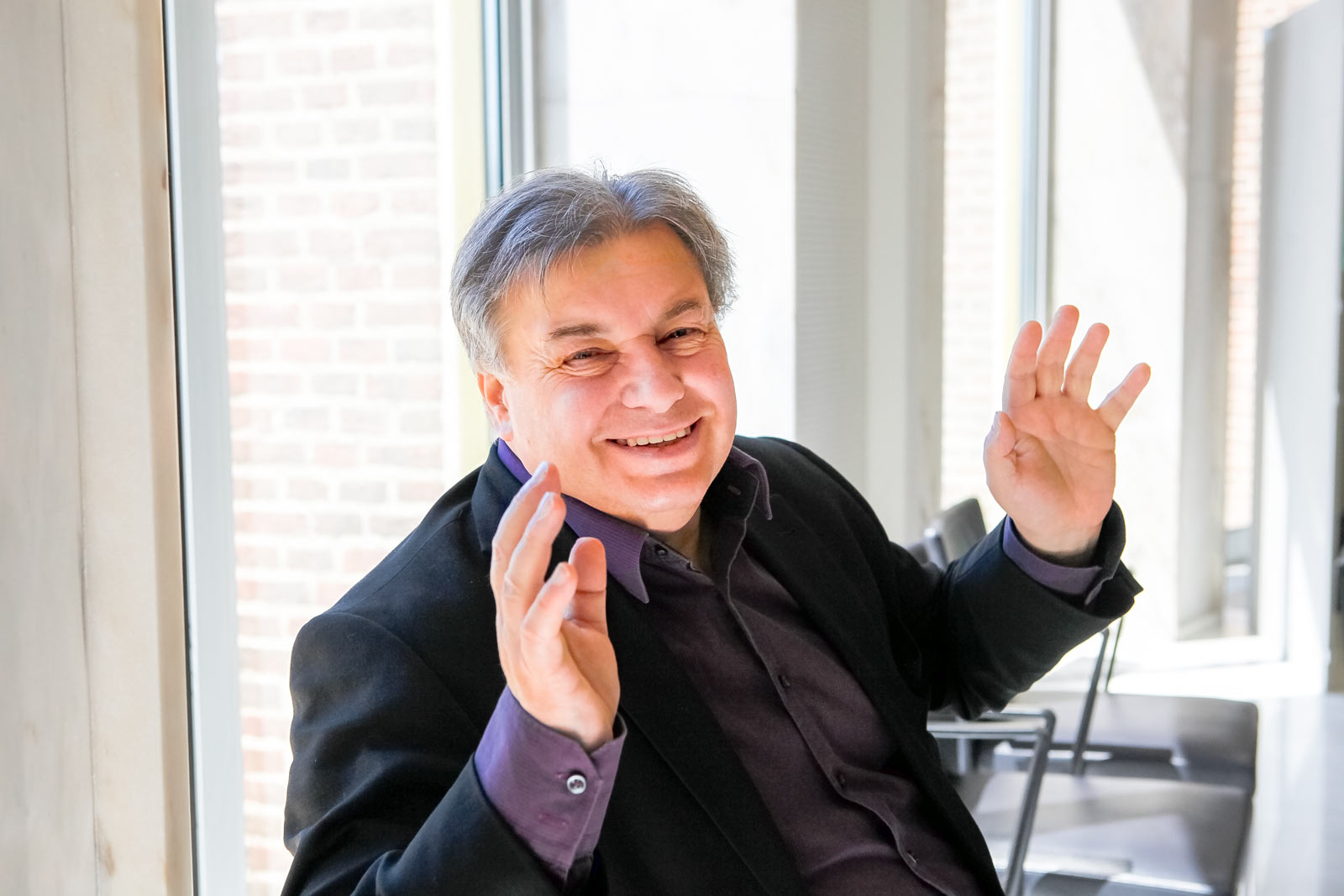 Armand Schreurs pic zonder pop MAI-HOME Event Leefgoed