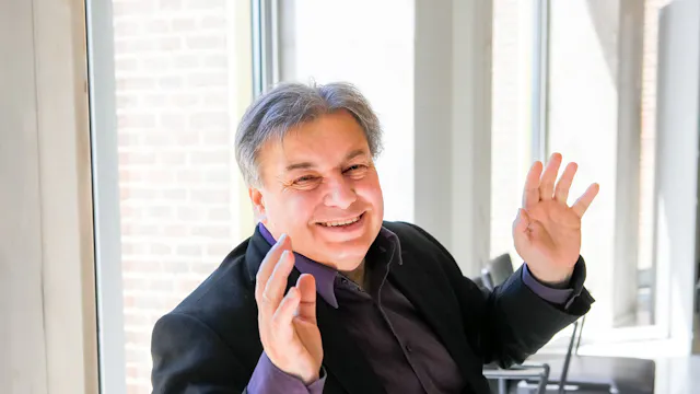 Armand Schreurs pic zonder pop MAI-HOME Event Leefgoed
