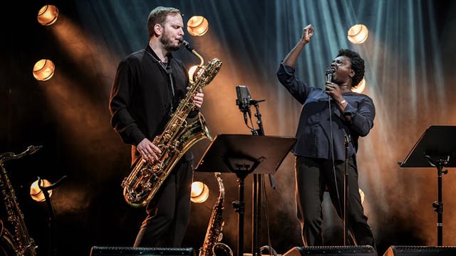 Rohey Taalah & Martin Myhre Olsen