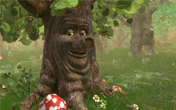 Speelweek 'Sprookjesbos'