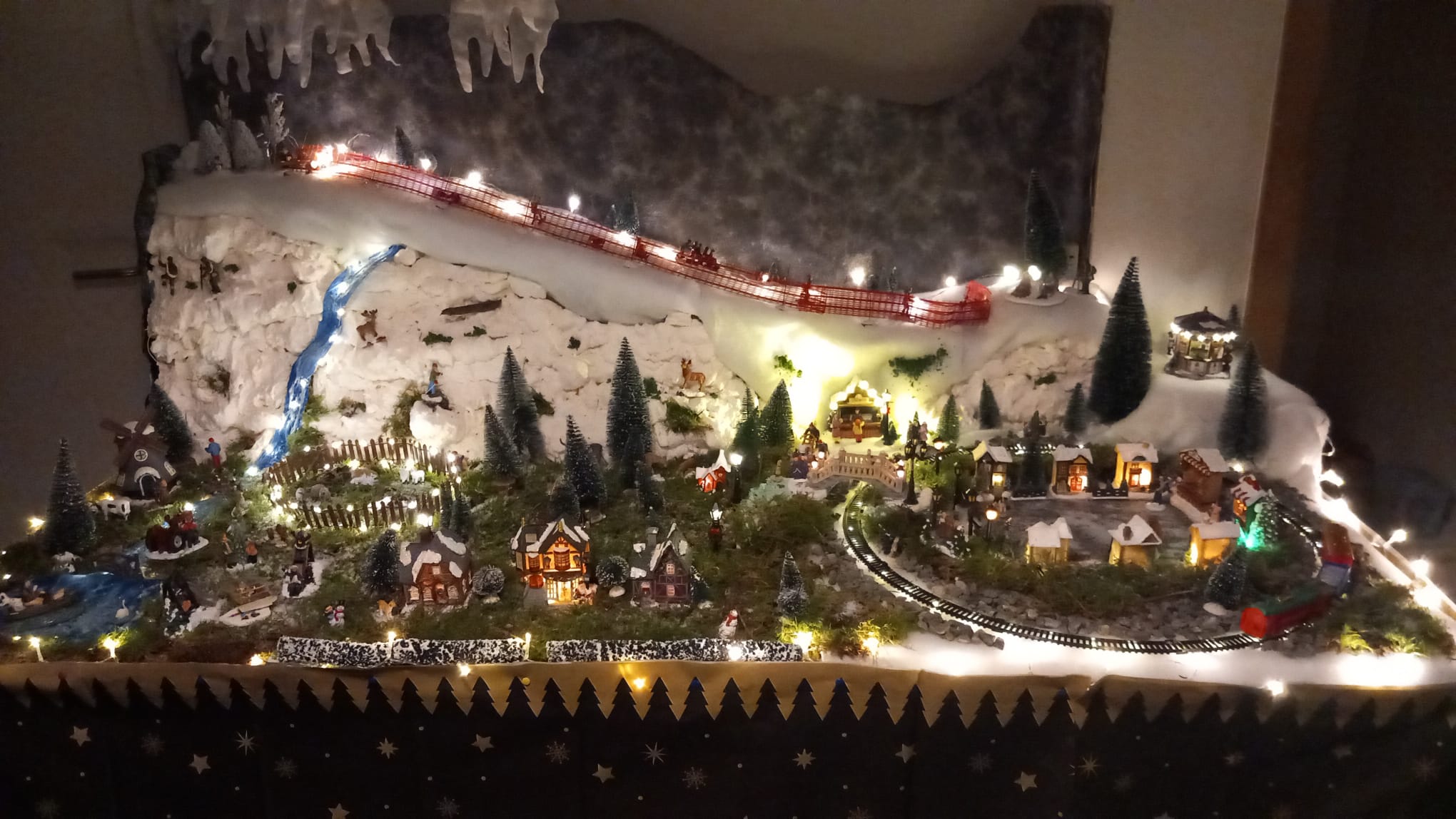 Kerstdorp Klaas Keuppens