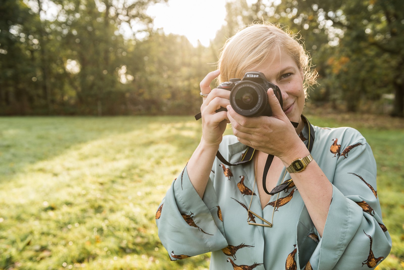 In je kracht met fotografie
