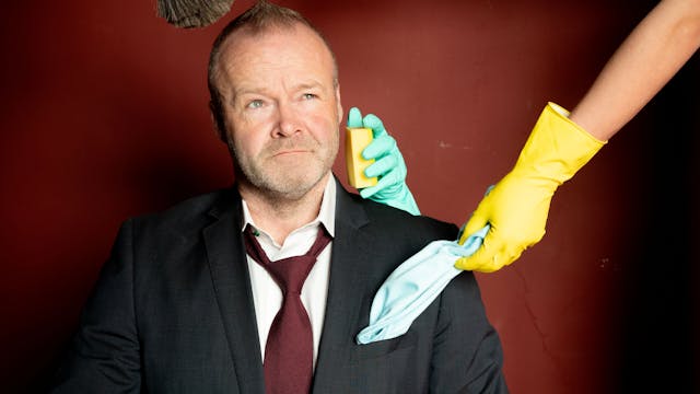 Steven Goegebeur: Onbestoft