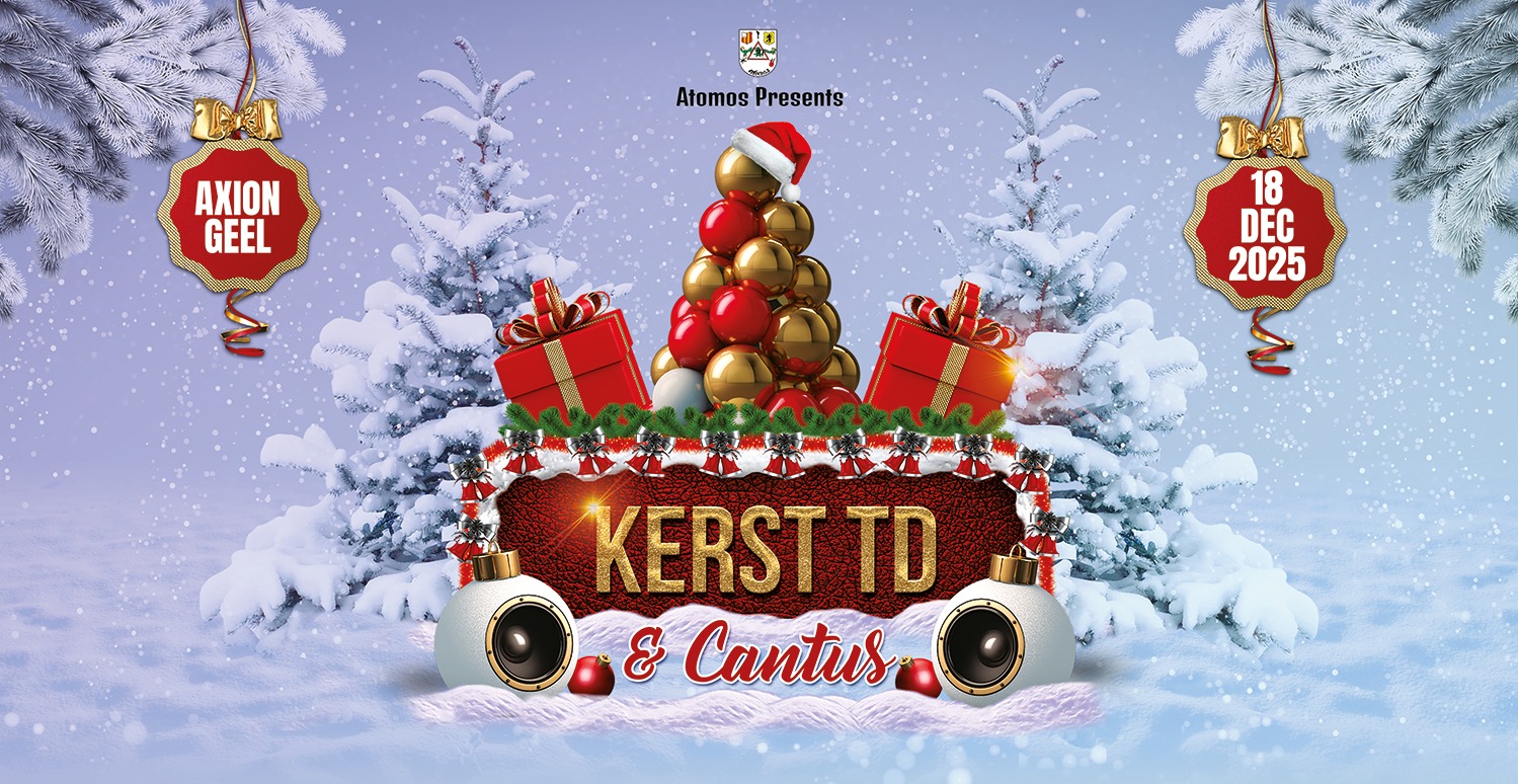 Kerst Cantus & TD 2025