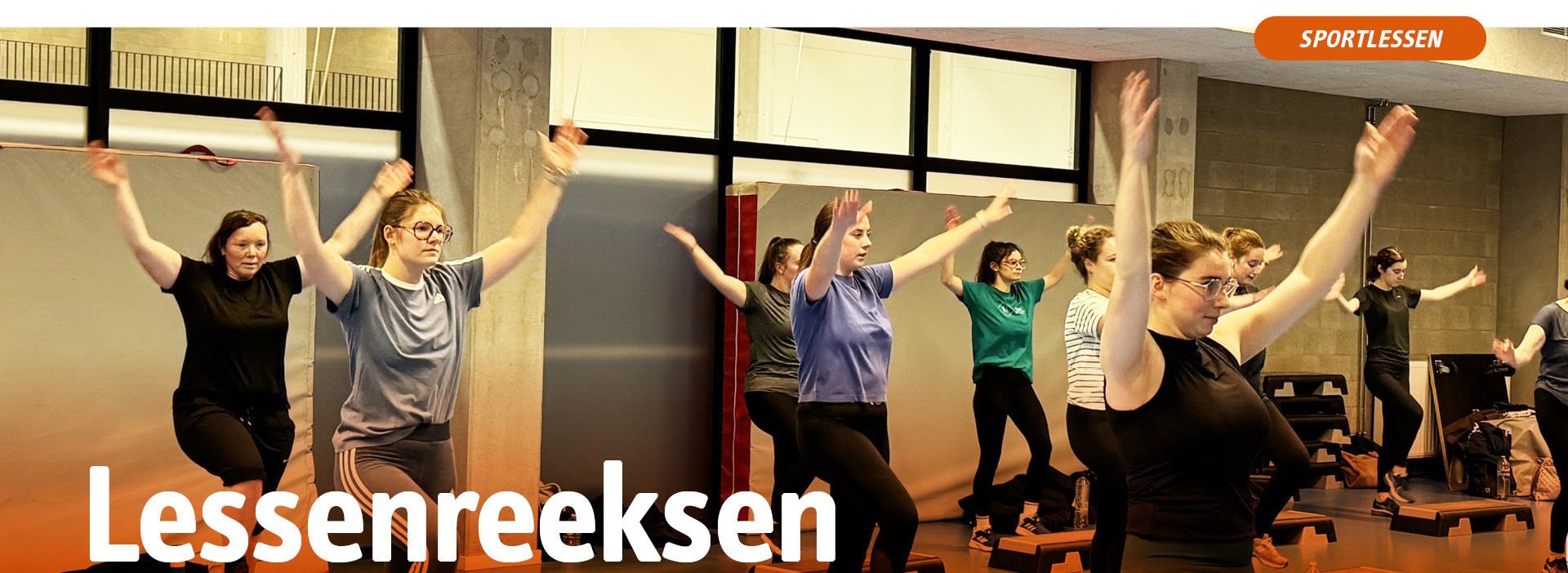 SPORTLESSENREEKS SPORT IEPER