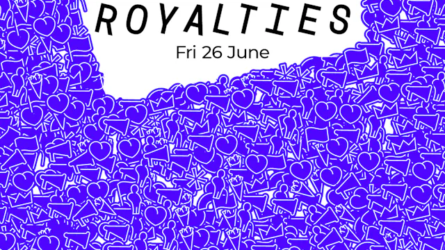 Royalties - Let's turn Belgium into a Queerdom (Various Voices Brussels 2026)