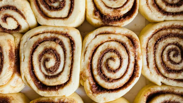 Workshop kaneelbroodjes