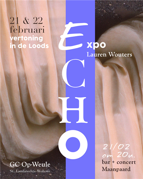 Expo 'Echo' - Lauren Wouters