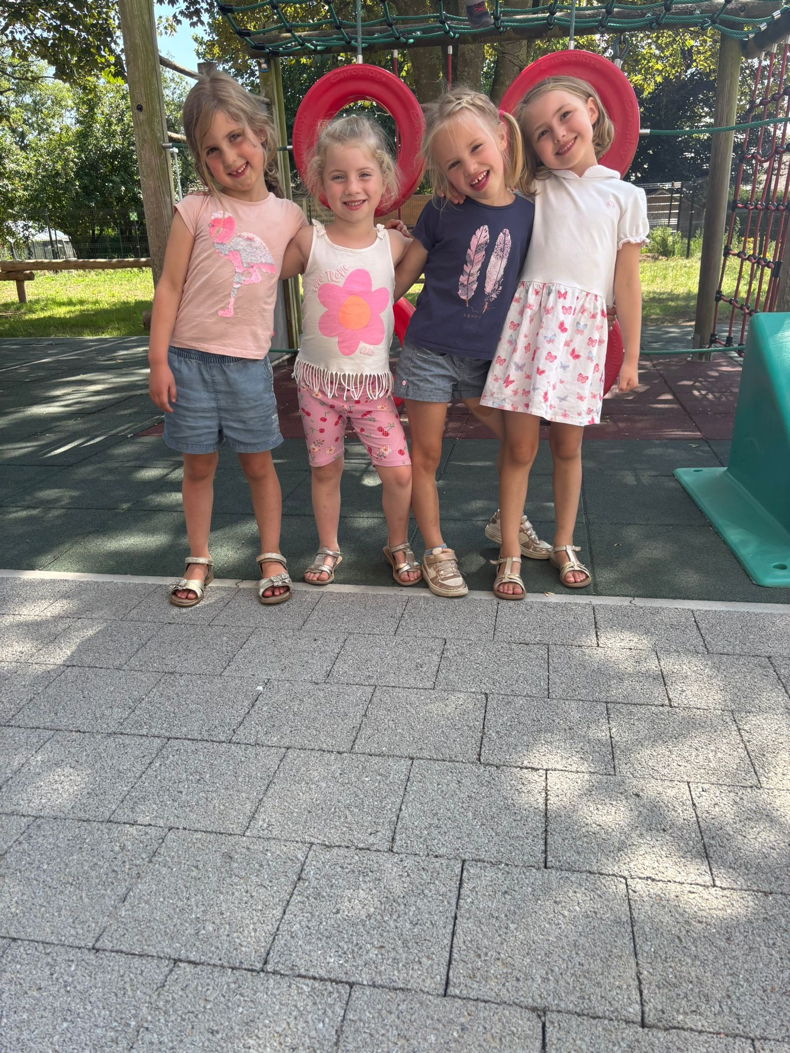 Taalweek: Hello summer!